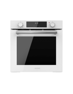 Cecotec Bolero Hexa M226000 Glass White A 72 L 2800 W Blanco