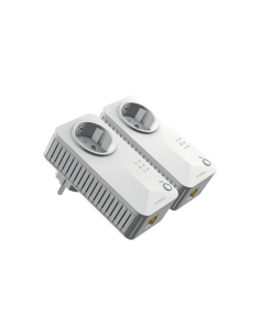 Strong Powerline 600S Duo 600 Mbit/s Ethernet Blanco 1 pieza(s)