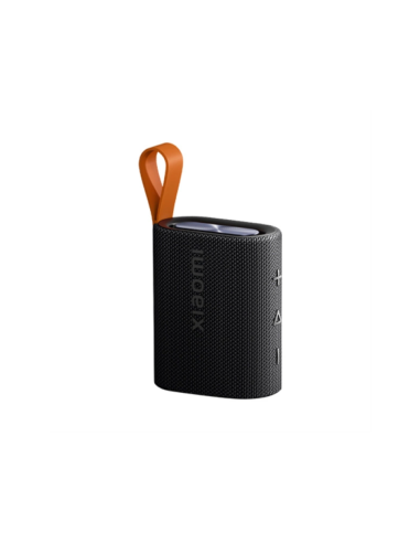 Xiaomi Sound Pocket Altavoz portátil estéreo Negro 5 W