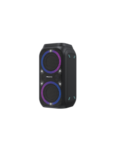 Hisense Party Rocket 160 Altavoz para fiestas Negro 160 W 2