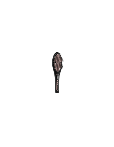 Cecotec Bamba InstantCare 900 Perfect Brush Adulto Cepillo paleta para el pelo Negro 1 pieza(s)