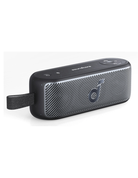 Soundcore Motion 100 Altavoz portátil estéreo Negro 20 W