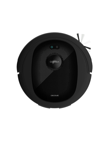 Cecotec A01_EU01_100081 aspiradora robotizada Sin bolsa Negro