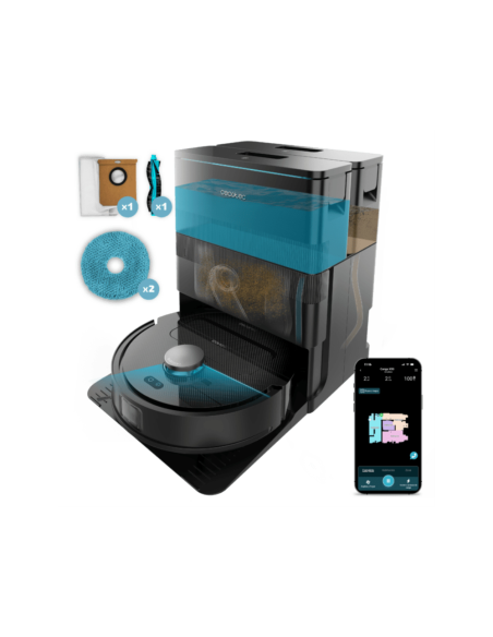 Cecotec Conga X50 Negro