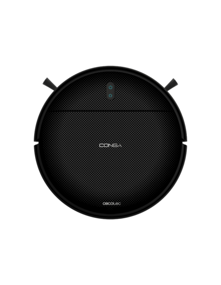 Cecotec A01_EU01_114725 aspiradora robotizada Negro