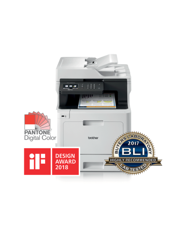 Brother MFC-L8690CDW impresora multifunción Laser A4 2400 x 600 DPI 31 ppm Wifi