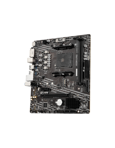 MSI A520M-A PRO placa base AMD A520 Zócalo AM4 micro ATX