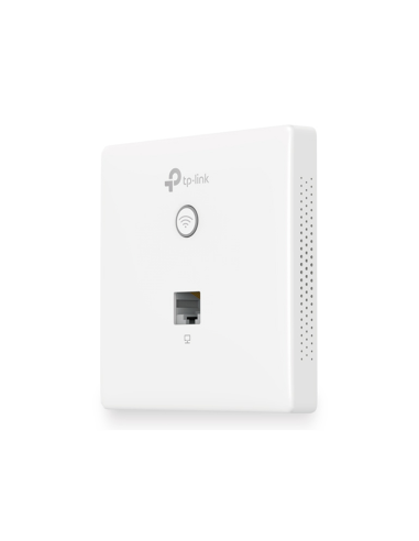 TP-Link Omada EAP115-Wall 300 Mbit/s Blanco Energía sobre Ethernet (PoE)