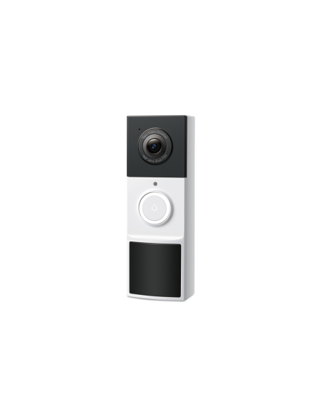 TP-Link Tapo D210 sistema de intercomunicación de video 3 MP Negro, Blanco