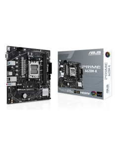 ASUS PRIME B650-PLUS AMD B650 Zócalo AM5 ATX