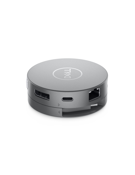 DELL Adaptador de viaje USB-C 7 en 1 Pro - DA310