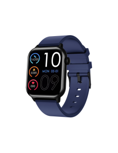 Trevi T-FIT 201 A 4,7 cm (1.85") AMOLED Digital Pantalla táctil Negro 2