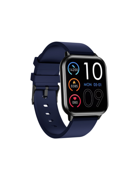 Trevi T-FIT 201 A 4,7 cm (1.85") AMOLED Digital Pantalla táctil Negro