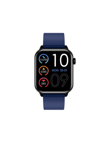 Trevi T-FIT 201 A 4,7 cm (1.85") AMOLED Digital Pantalla táctil Negro