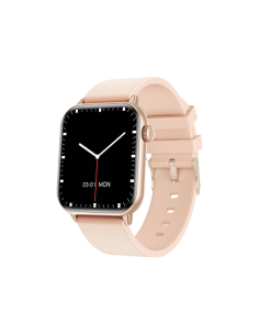 Trevi T-FIT 201 A 4,7 cm (1.85") AMOLED Digital Pantalla táctil Rosa 2