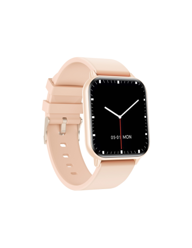 Trevi T-FIT 201 A 4,7 cm (1.85") AMOLED Digital Pantalla táctil Rosa