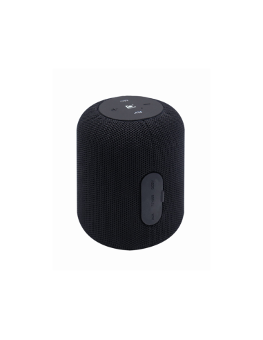 Gembird SPK-BT-15-BK altavoz portátil o de fiesta Altavoz monofónico portátil Negro 5 W