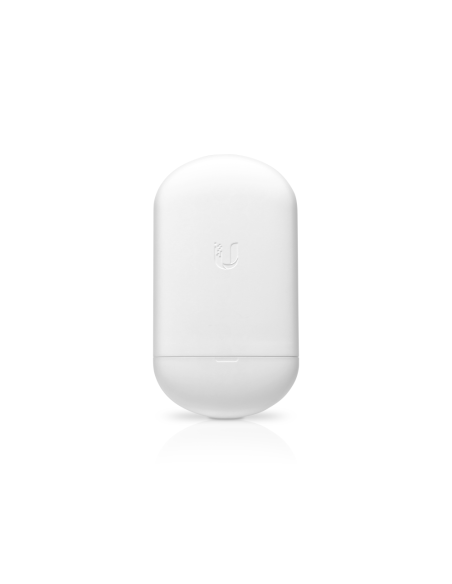 Ubiquiti NanoStation 5AC Loco 1000 Mbit/s Blanco Energía sobre Ethernet (PoE)