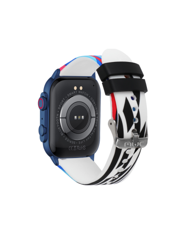 Trevi T-FIT 458 A 4,95 cm (1.95") AMOLED Digital 410 x 502 Pixeles Azul