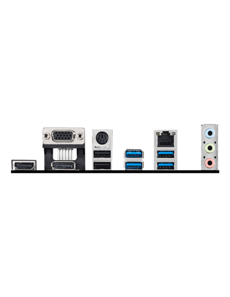 MSI A520M PRO placa base AMD A520 Zócalo AM4 micro ATX