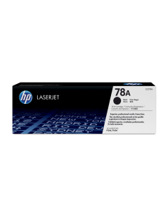 HP Cartucho de tóner original LaserJet 78A negro