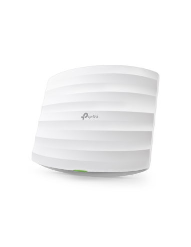 TP-Link EAP110 punto de acceso inalámbrico 300 Mbit/s Blanco Energía sobre Ethernet (PoE)