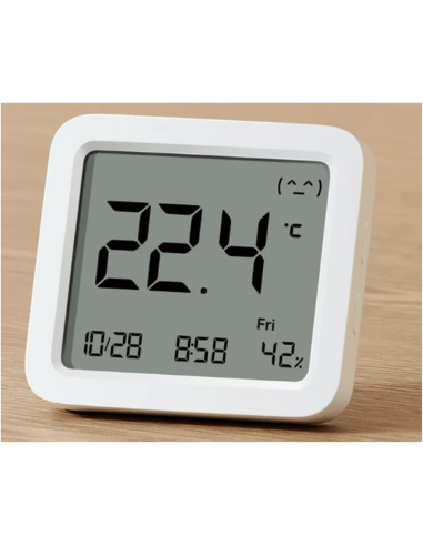 Xiaomi MJWSD05MMC Interior Sensor de temperatura y humedad Independiente