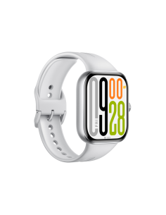 Xiaomi Watch 5 5,26 cm (2.07") AMOLED 47.5 mm Digital 432 x 514 Pixeles Pantalla táctil Plata