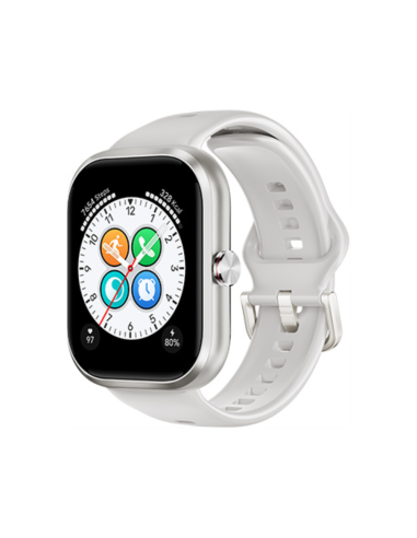 Honor Choice Watch 4,95 cm (1.95") AMOLED Digital 410 x 502 Pixeles Pantalla táctil Blanco GPS (satélite)