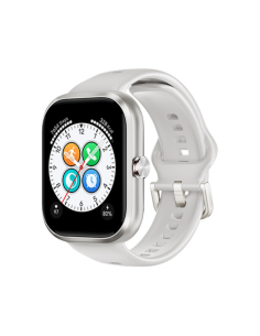 Honor Choice Watch 4,95 cm (1.95") AMOLED Digital 410 x 502 Pixeles Pantalla táctil Blanco GPS (satélite) 2