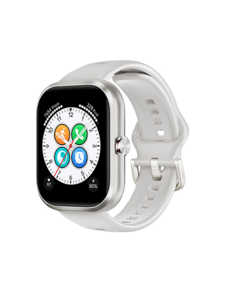 Honor Choice Watch 4,95 cm (1.95") AMOLED Digital 410 x 502 Pixeles Pantalla táctil Blanco GPS (satélite)