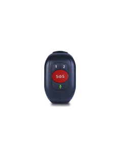 Leotec Senior Smart Band 4G Roja