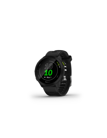 Garmin Forerunner 55 2,64 cm (1.04") 42 mm Digital 208 x 208 Pixeles GPS (satélite)