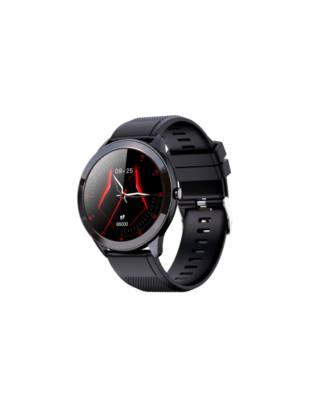Leotec Smartwatch MultiSport Wave Negro
