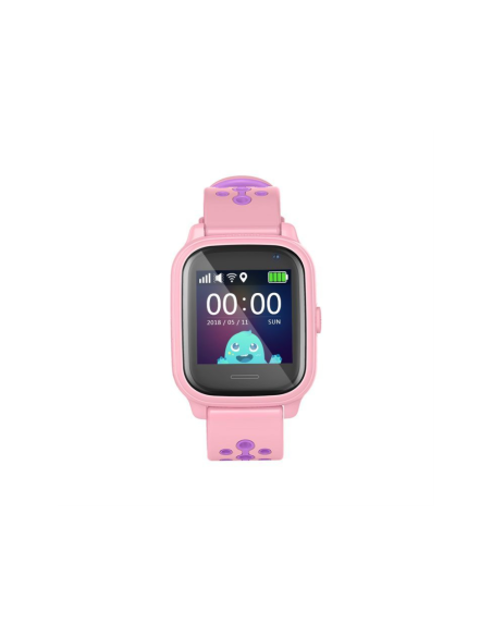 Leotec Smartwatch GPS Kids Allo Rosa