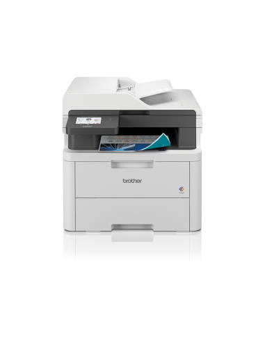 Brother DCP-L3560CDW LED A4 600 x 2400 DPI 26 ppm Wifi