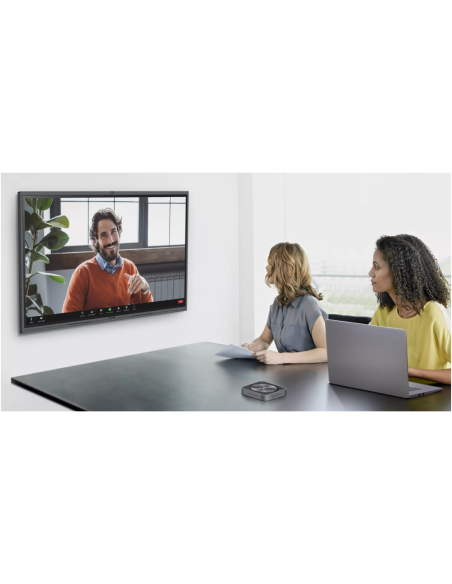 MAXHUB C7530 pantalla de señalización Panel plano interactivo 190,5 cm (75") LED 350 cd / m² 4K Ultra HD Negro Pantalla táctil P