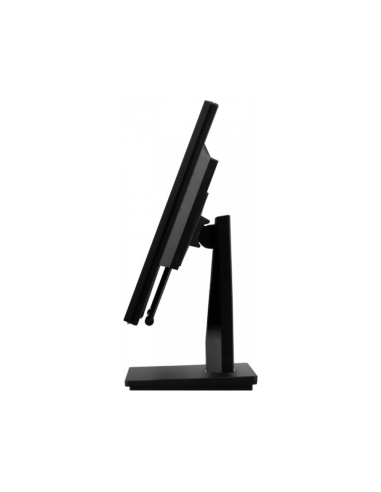 Viewsonic TD2465 pantalla de señalización Panel plano interactivo 61 cm (24") LED 250 cd / m² Full HD Negro Pantalla táctil