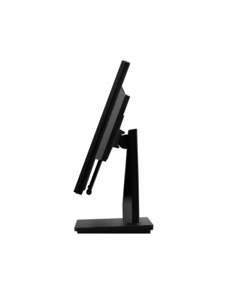 Viewsonic TD2465 pantalla de señalización Panel plano interactivo 61 cm (24") LED 250 cd / m² Full HD Negro Pantalla táctil