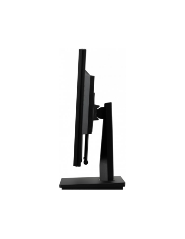 Viewsonic TD2465 pantalla de señalización Panel plano interactivo 61 cm (24") LED 250 cd / m² Full HD Negro Pantalla táctil