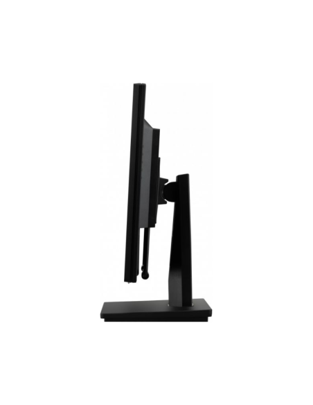 Viewsonic TD2465 pantalla de señalización Panel plano interactivo 61 cm (24") LED 250 cd / m² Full HD Negro Pantalla táctil