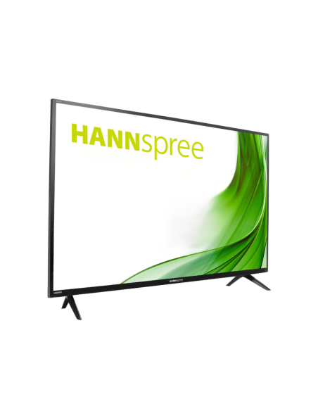 Hannspree HL407UPB pantalla de señalización 100,3 cm (39.5") VA 260 cd / m² Full HD Negro Procesador incorporado