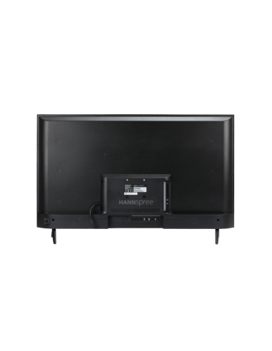 Hannspree HL407UPB pantalla de señalización 100,3 cm (39.5") VA 260 cd / m² Full HD Negro Procesador incorporado