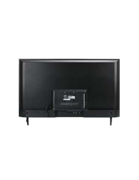 Hannspree HL407UPB pantalla de señalización 100,3 cm (39.5") VA 260 cd / m² Full HD Negro Procesador incorporado