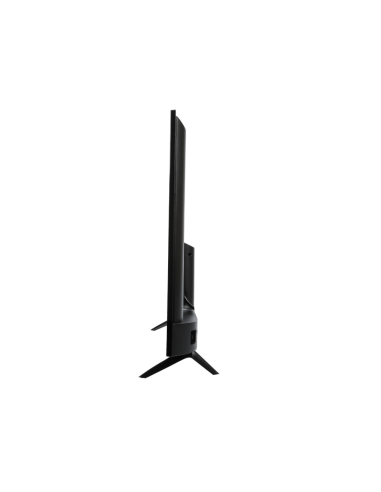 Hannspree HL407UPB pantalla de señalización 100,3 cm (39.5") VA 260 cd / m² Full HD Negro Procesador incorporado