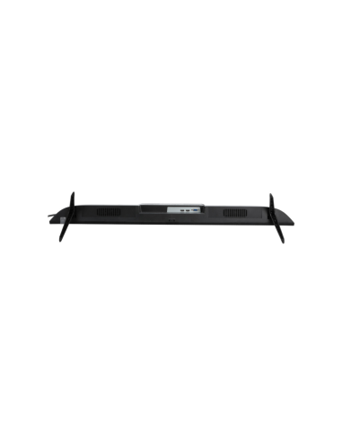 Hannspree HL407UPB pantalla de señalización 100,3 cm (39.5") VA 260 cd / m² Full HD Negro Procesador incorporado