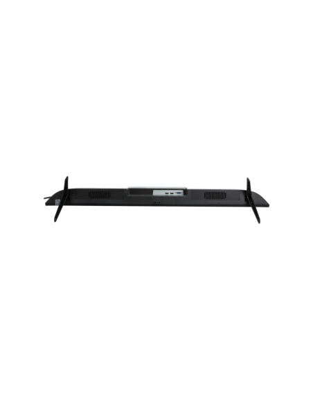 Hannspree HL407UPB pantalla de señalización 100,3 cm (39.5") VA 260 cd / m² Full HD Negro Procesador incorporado