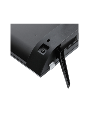 Hannspree HL407UPB pantalla de señalización 100,3 cm (39.5") VA 260 cd / m² Full HD Negro Procesador incorporado