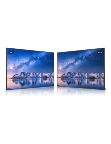 MAXHUB ND75CMA-T pantalla de señalización Pantalla plana para señalización digital 190,5 cm (75") LED 800 cd / m² 4K Ultra HD Ne