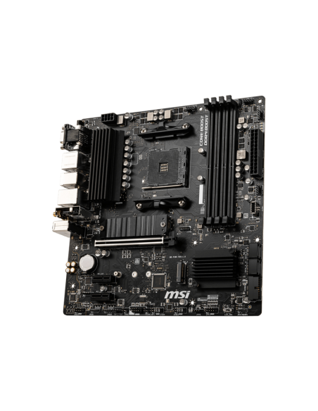 MSI B550M PRO-VDH WIFI placa base AMD B550 Zócalo AM4 micro ATX